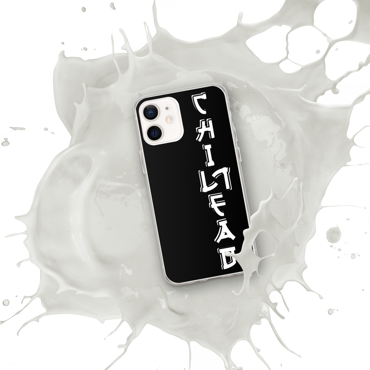 CHILLEAO "JAPO LETTERS" IPHONE CASE