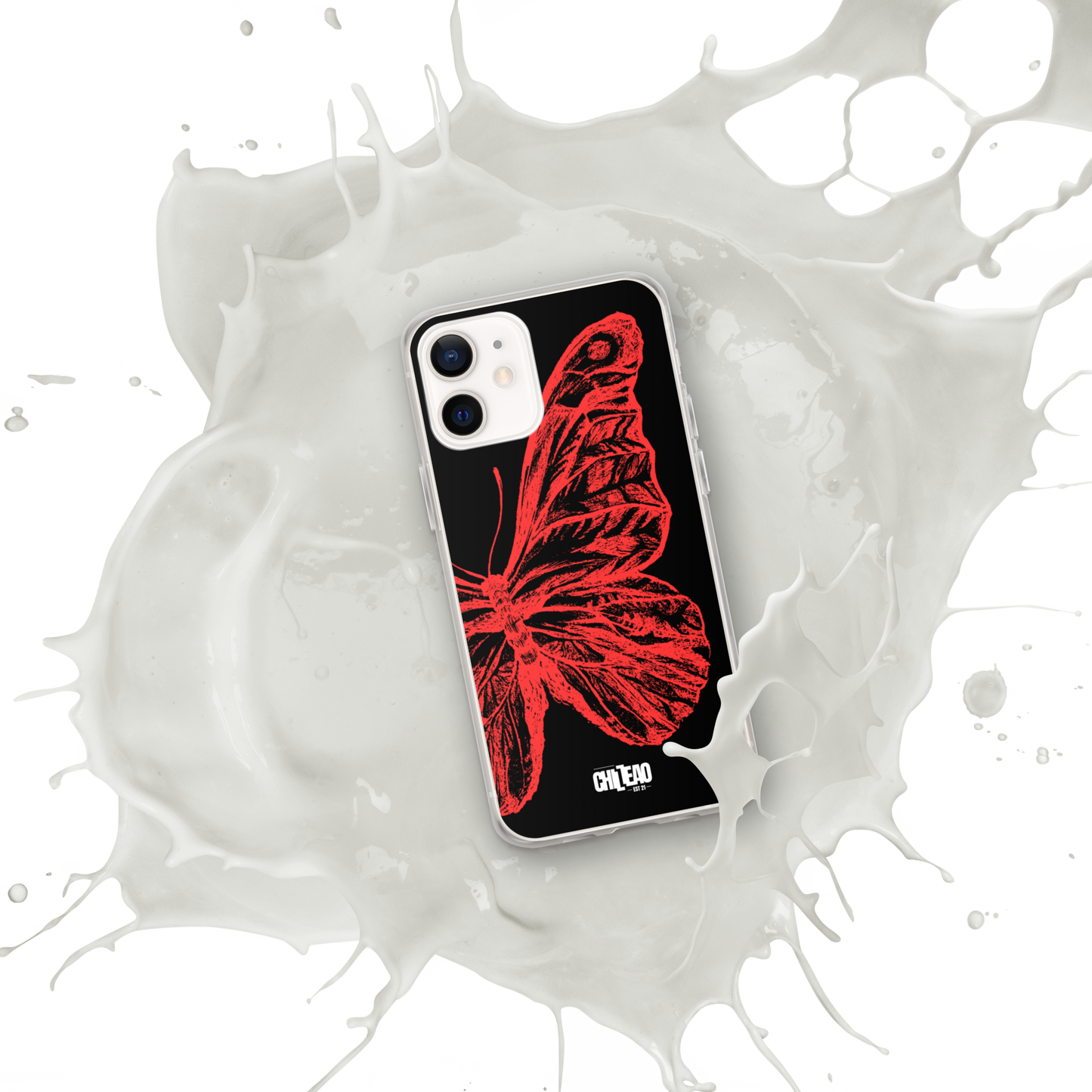 CHILLEAO "BUTTERFLY" IPHONE CASE