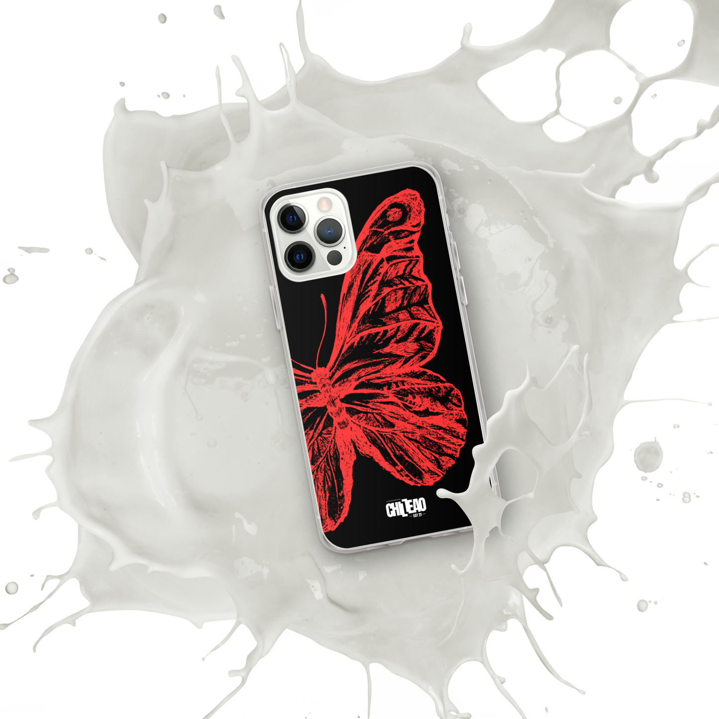 CHILLEAO "BUTTERFLY" IPHONE CASE