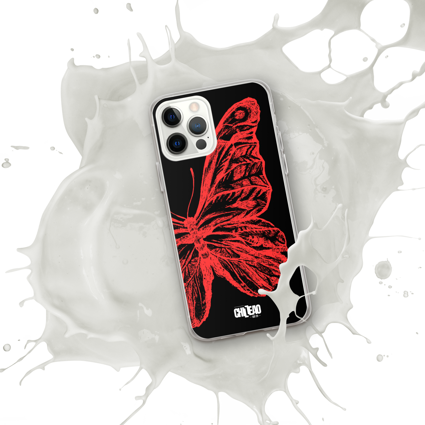 CHILLEAO "BUTTERFLY" IPHONE CASE