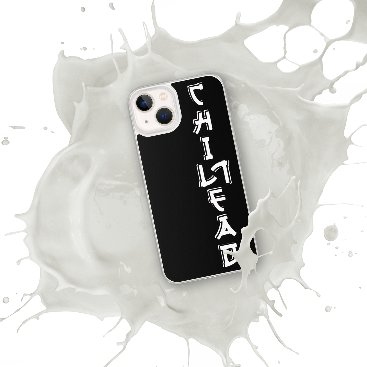 CHILLEAO "JAPO LETTERS" IPHONE CASE