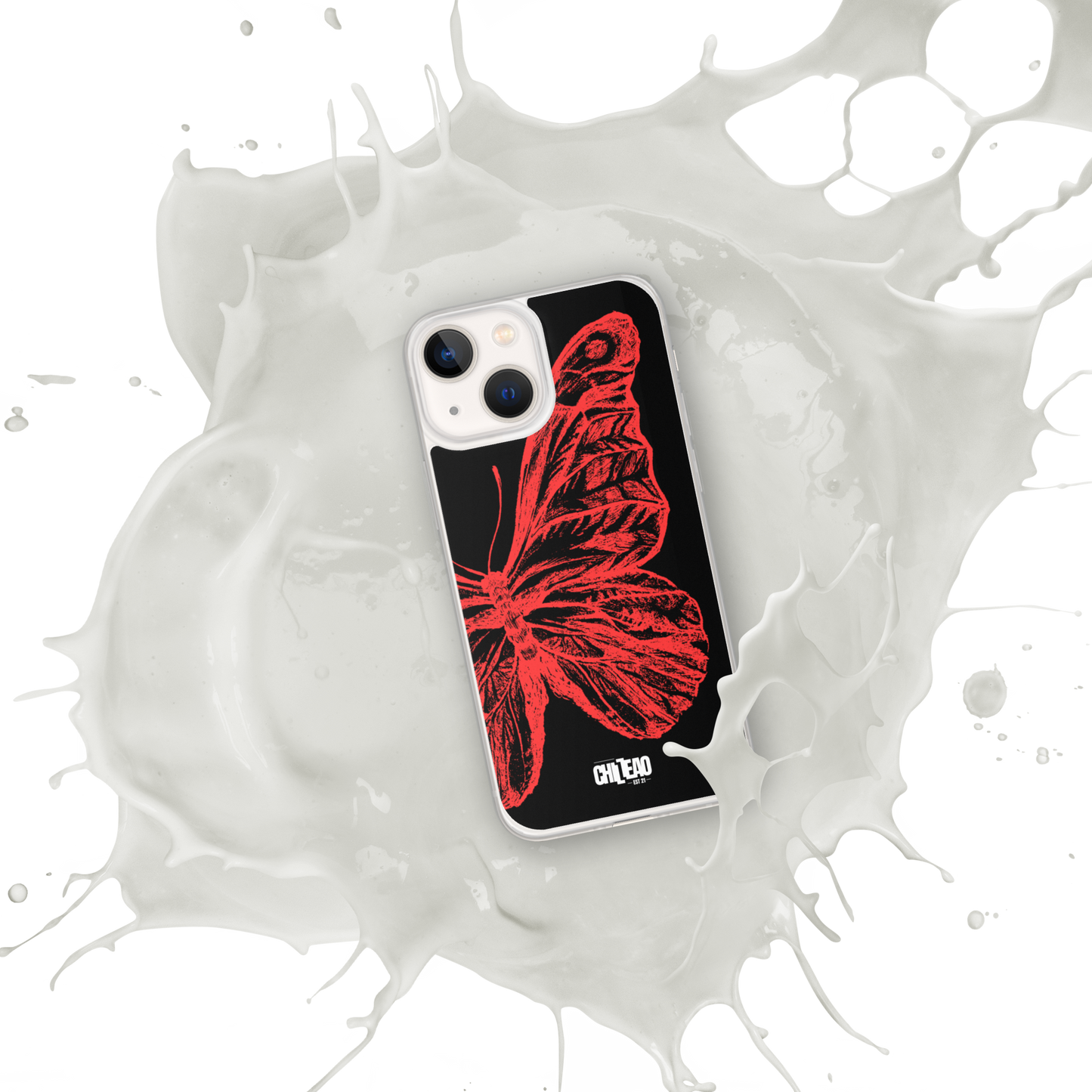 CHILLEAO "BUTTERFLY" IPHONE CASE