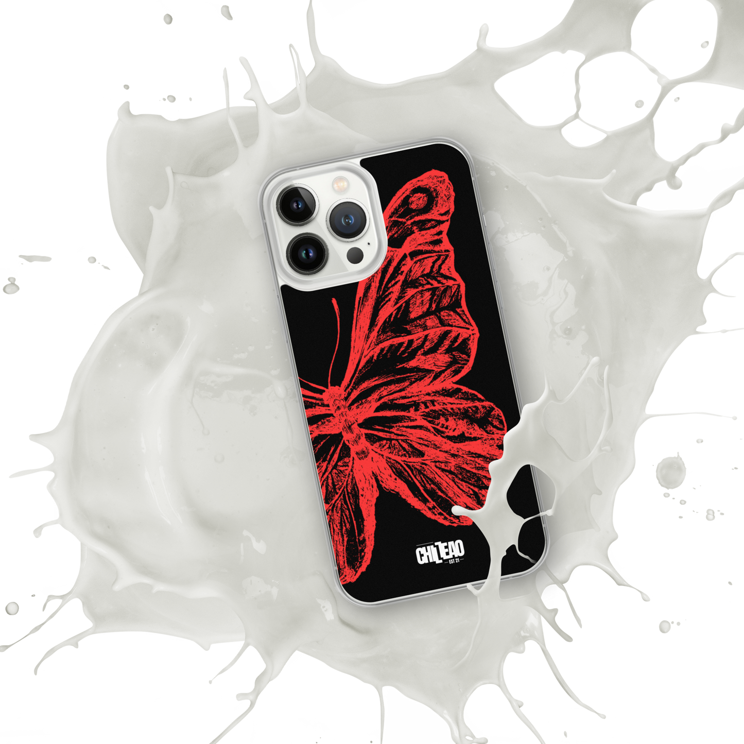 CHILLEAO "BUTTERFLY" IPHONE CASE