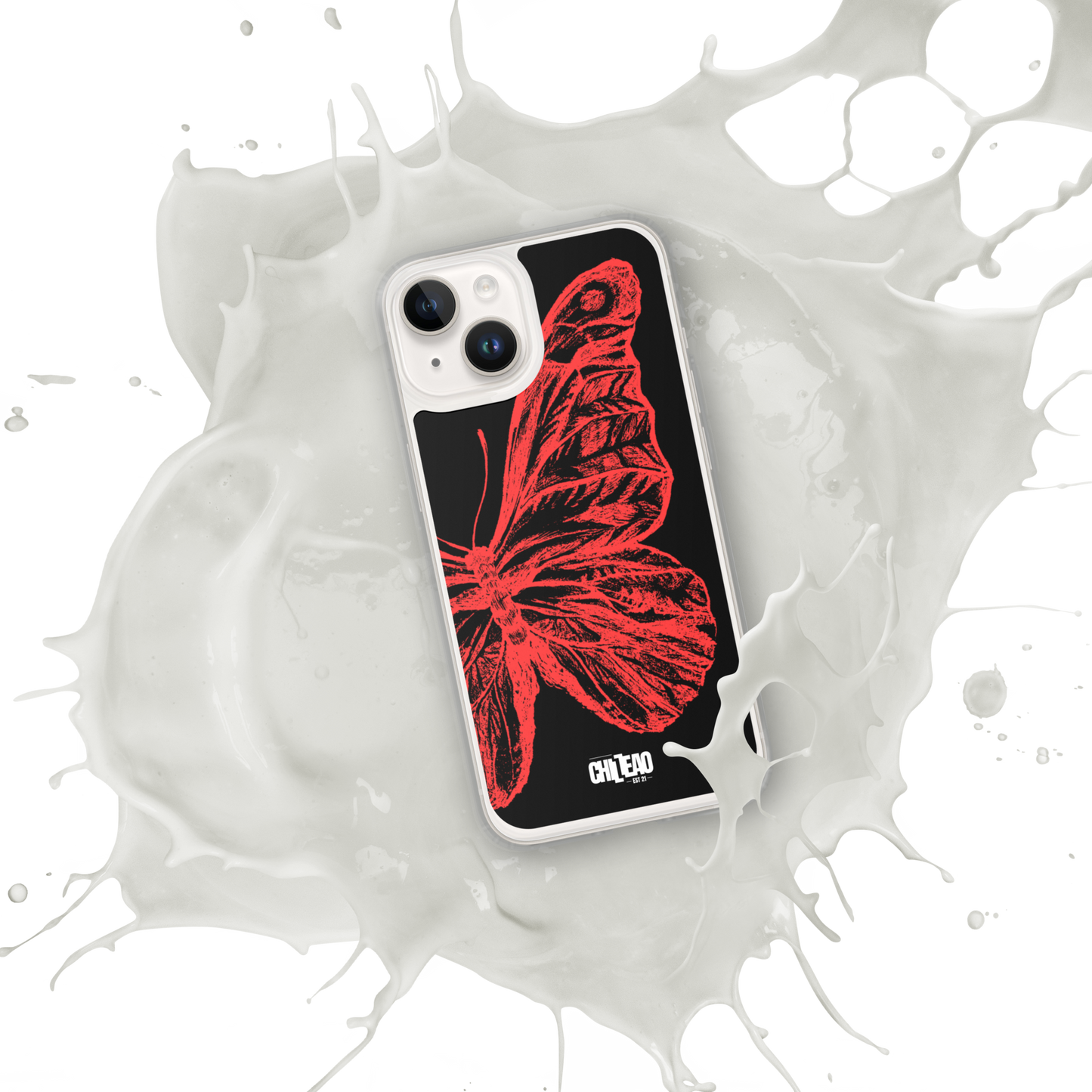 CHILLEAO "BUTTERFLY" IPHONE CASE