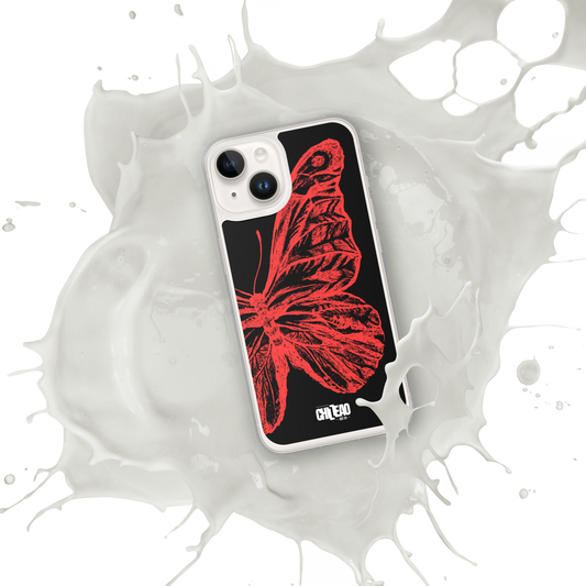 CHILLEAO "BUTTERFLY" IPHONE CASE