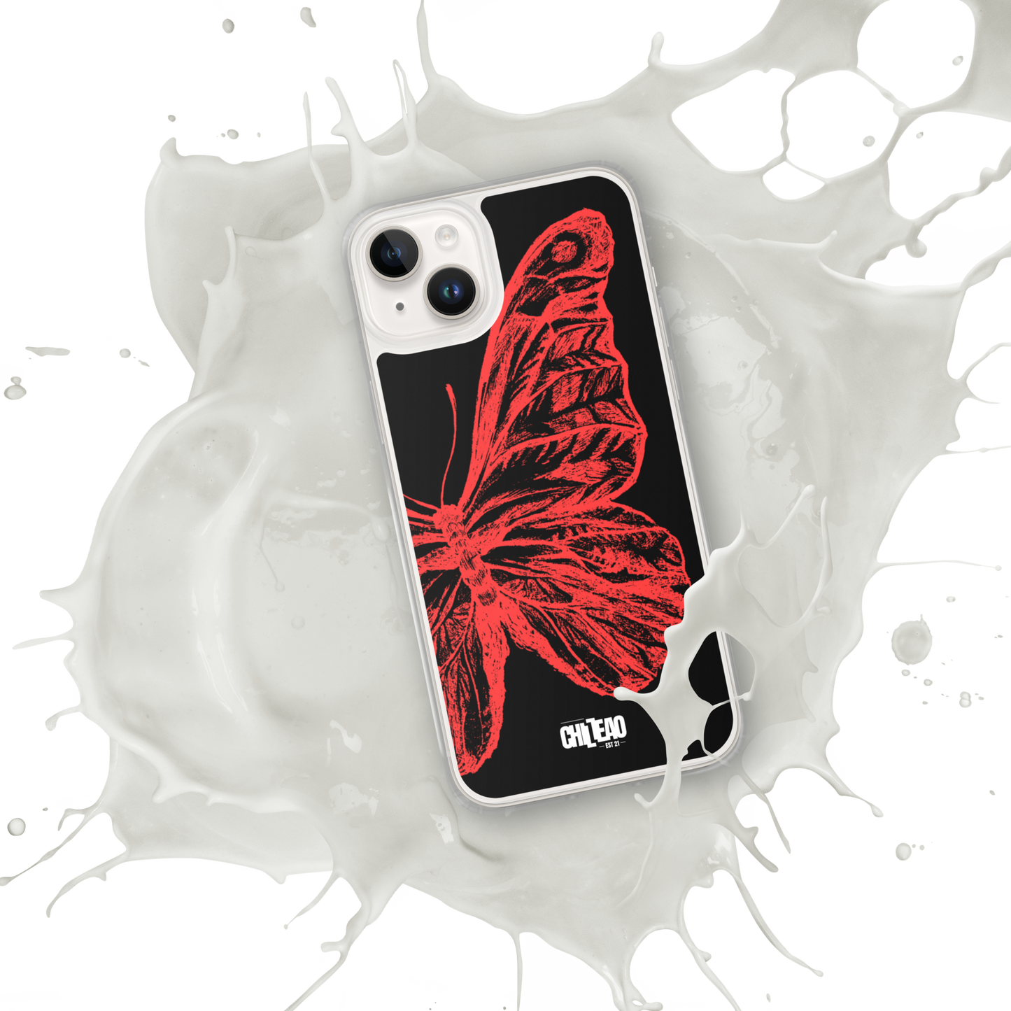 CHILLEAO "BUTTERFLY" IPHONE CASE