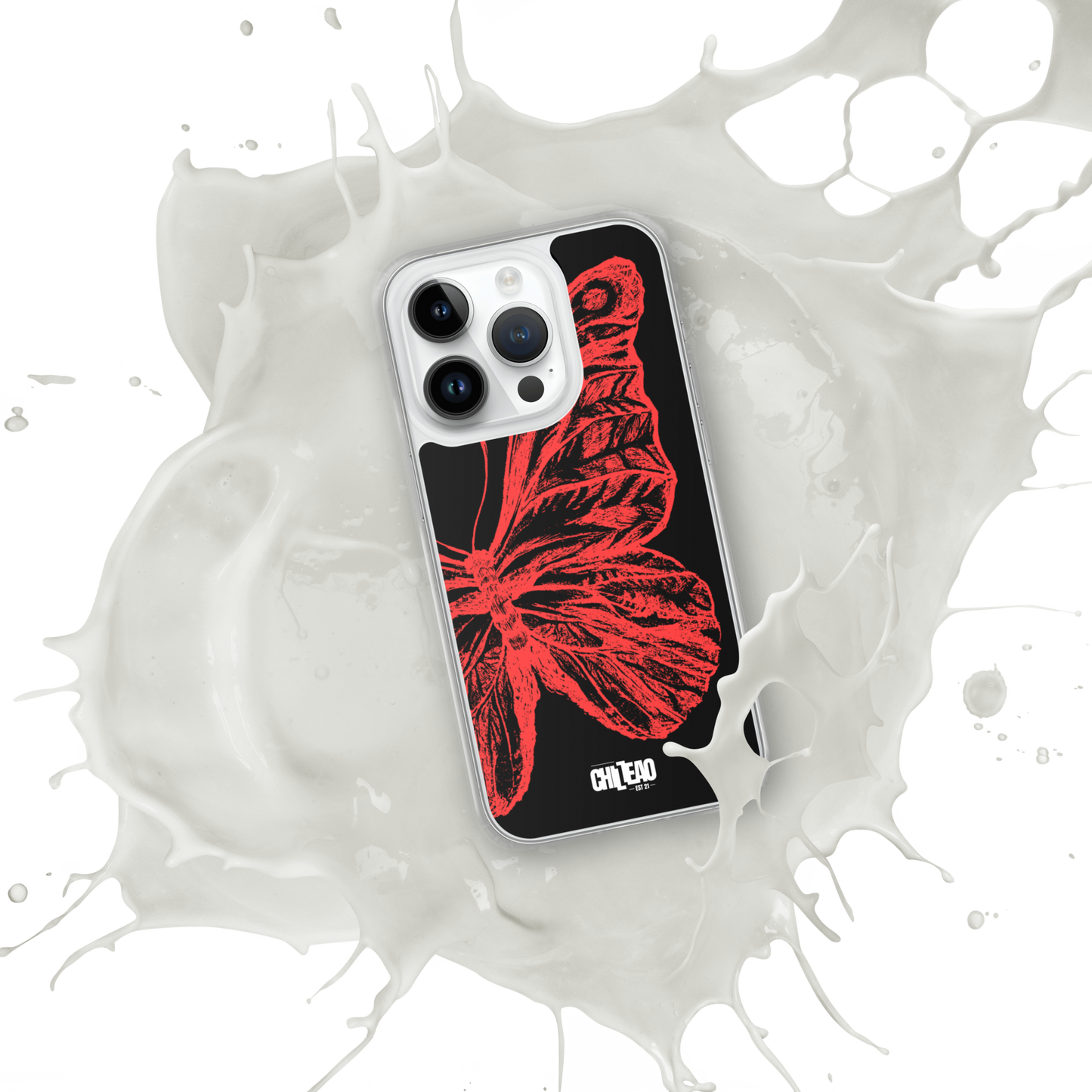 CHILLEAO "BUTTERFLY" IPHONE CASE