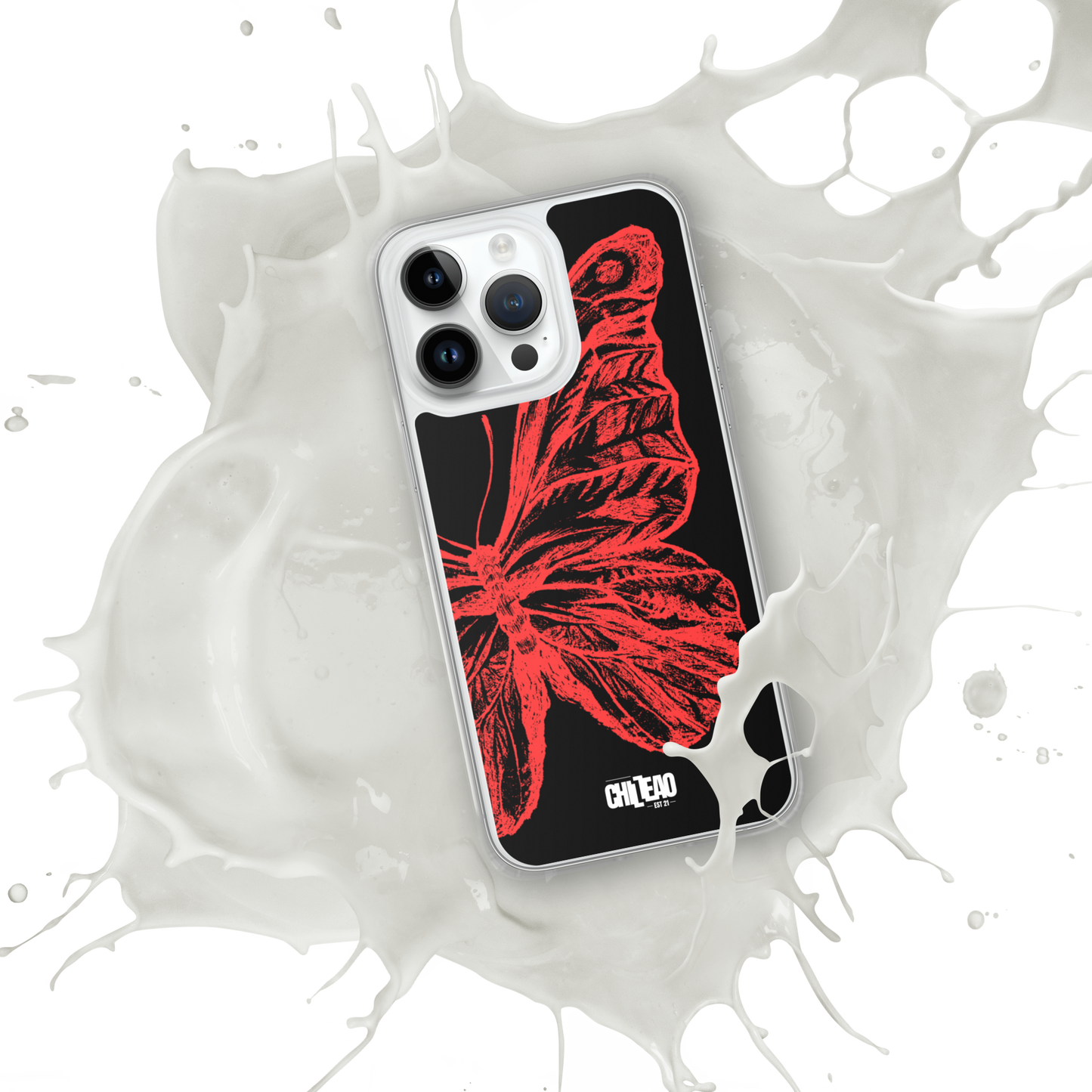 CHILLEAO "BUTTERFLY" IPHONE CASE