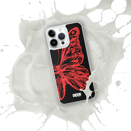 CHILLEAO "BUTTERFLY" IPHONE CASE