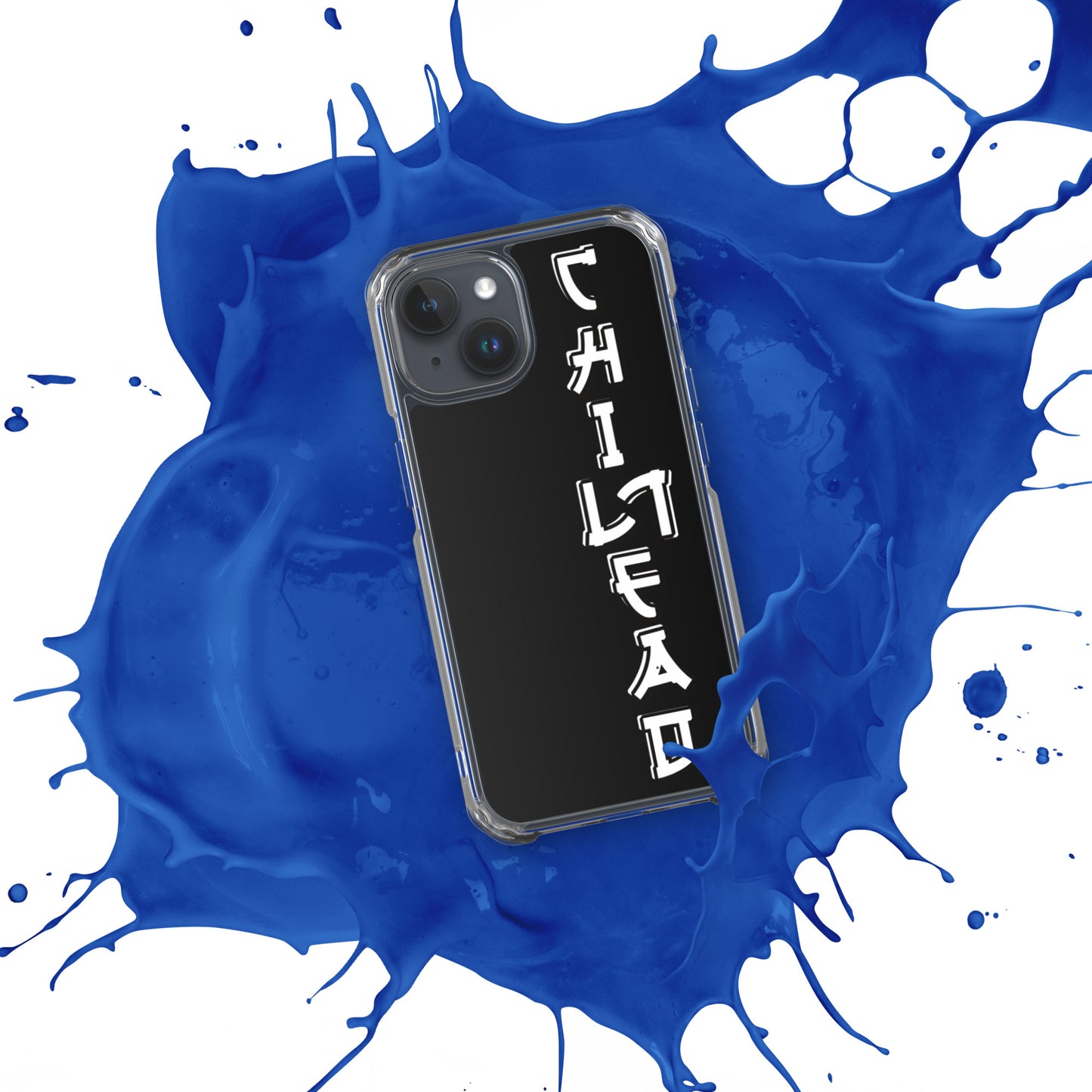 CHILLEAO "JAPO LETTERS" IPHONE CASE