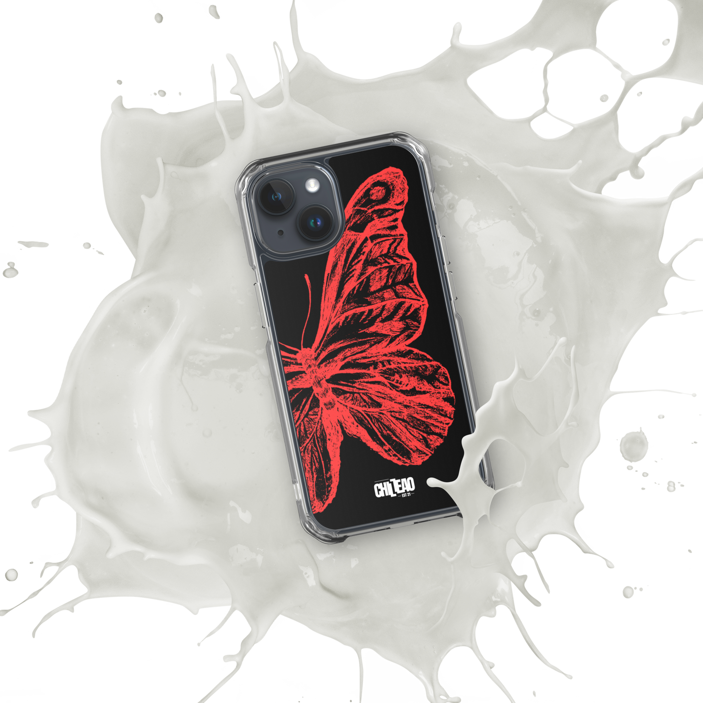 CHILLEAO "BUTTERFLY" IPHONE CASE