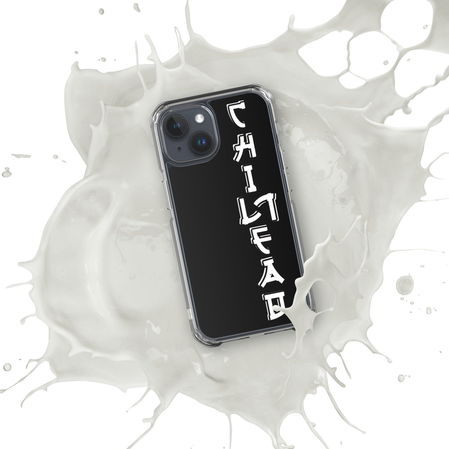 CHILLEAO "JAPO LETTERS" IPHONE CASE