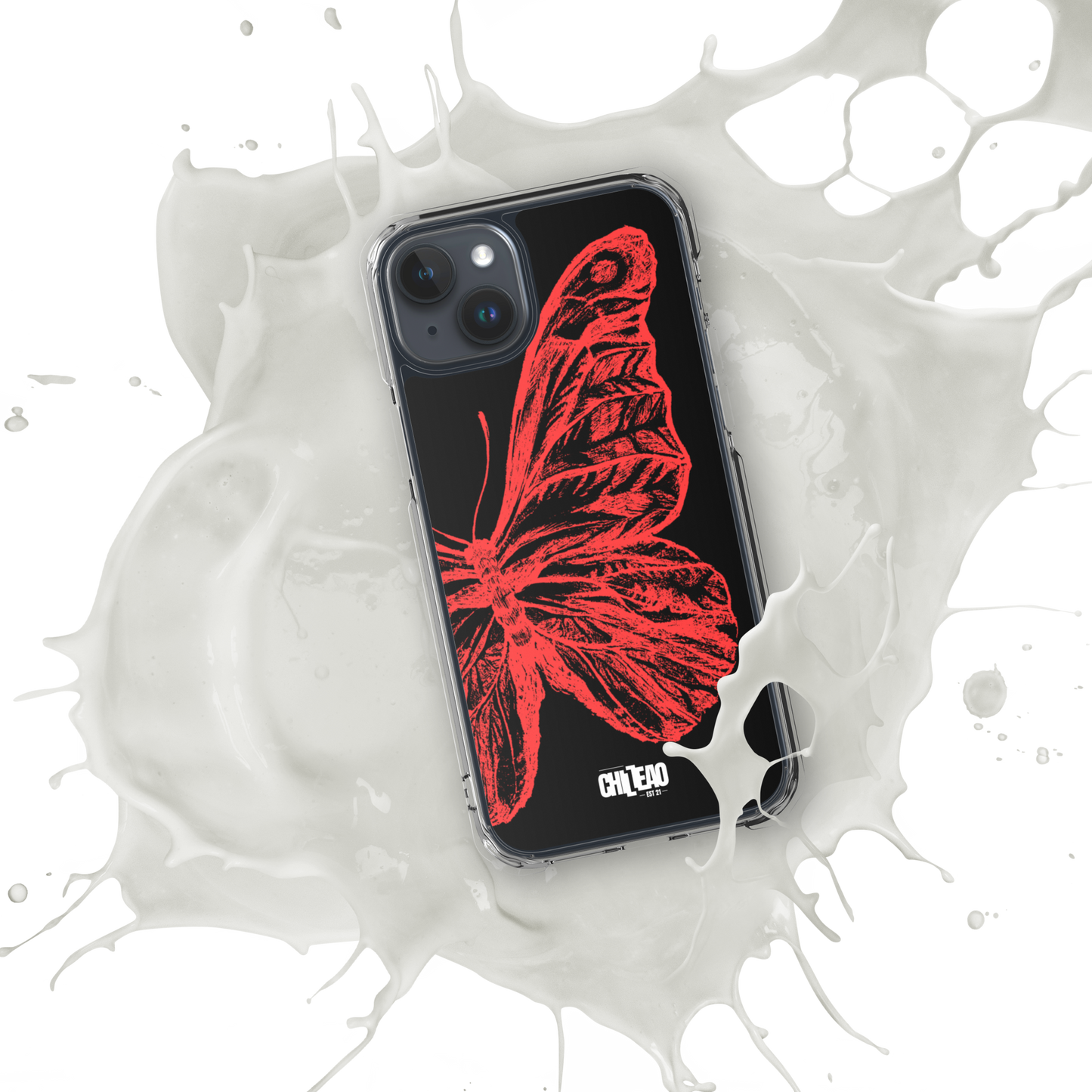 CHILLEAO "BUTTERFLY" IPHONE CASE