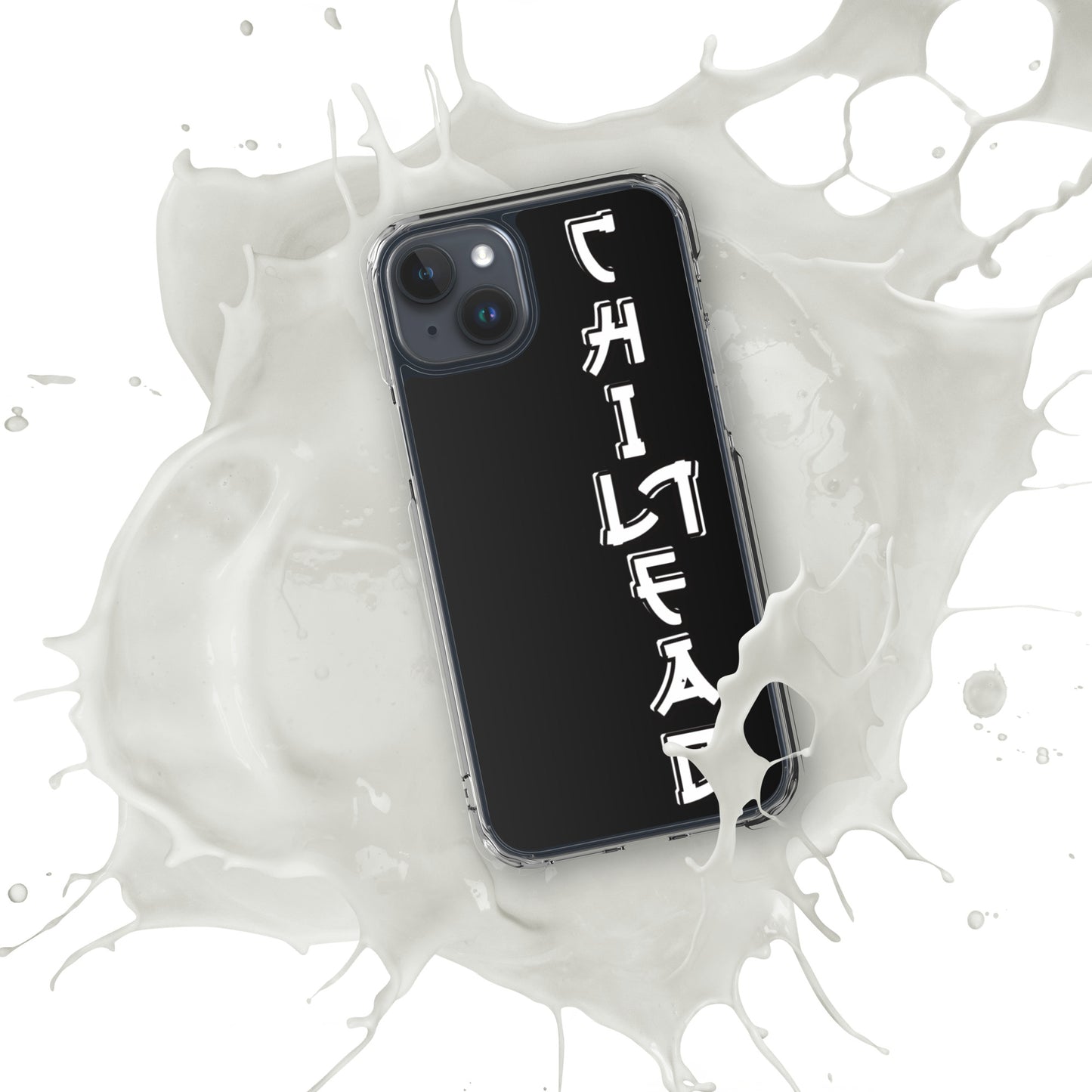 CHILLEAO "JAPO LETTERS" IPHONE CASE