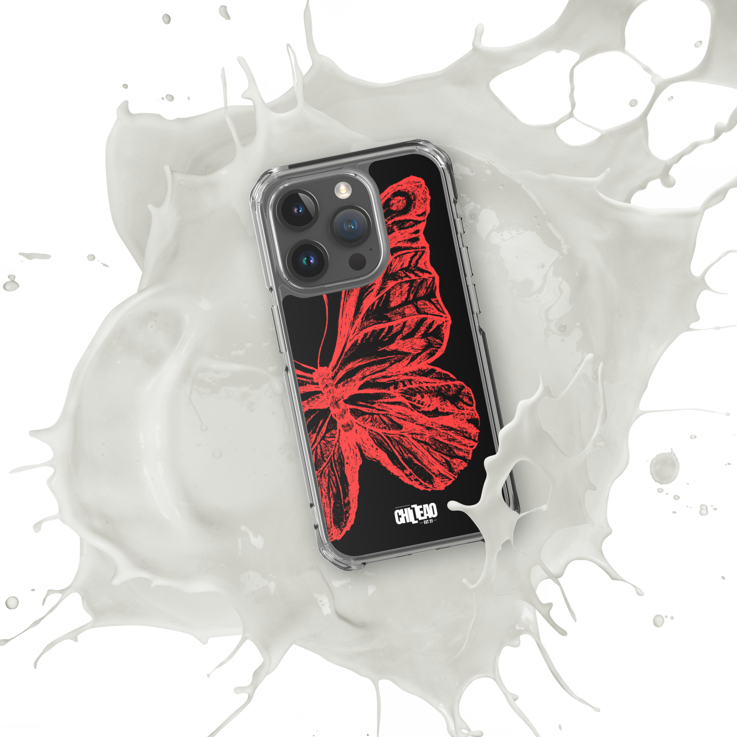 CHILLEAO "BUTTERFLY" IPHONE CASE