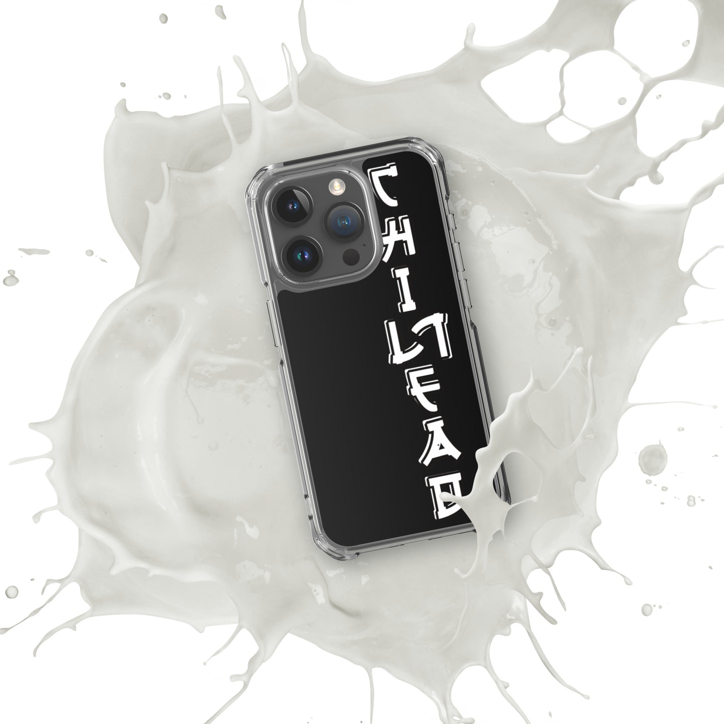 CHILLEAO "JAPO LETTERS" IPHONE CASE