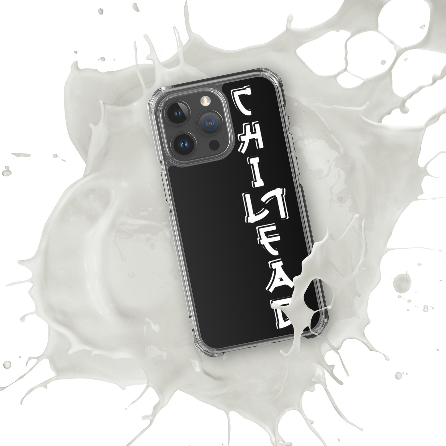 CHILLEAO "JAPO LETTERS" IPHONE CASE