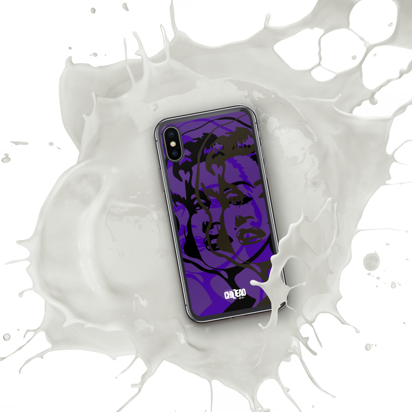 CHILLEAO "MONROE" IPHONE CASE