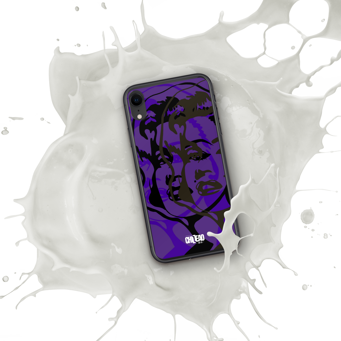 CHILLEAO "MONROE" IPHONE CASE