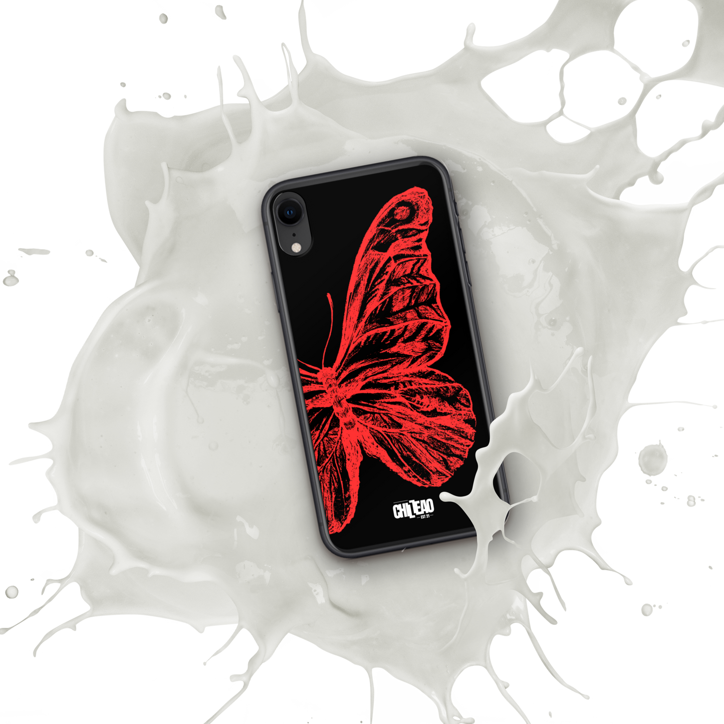 CHILLEAO "BUTTERFLY" IPHONE CASE