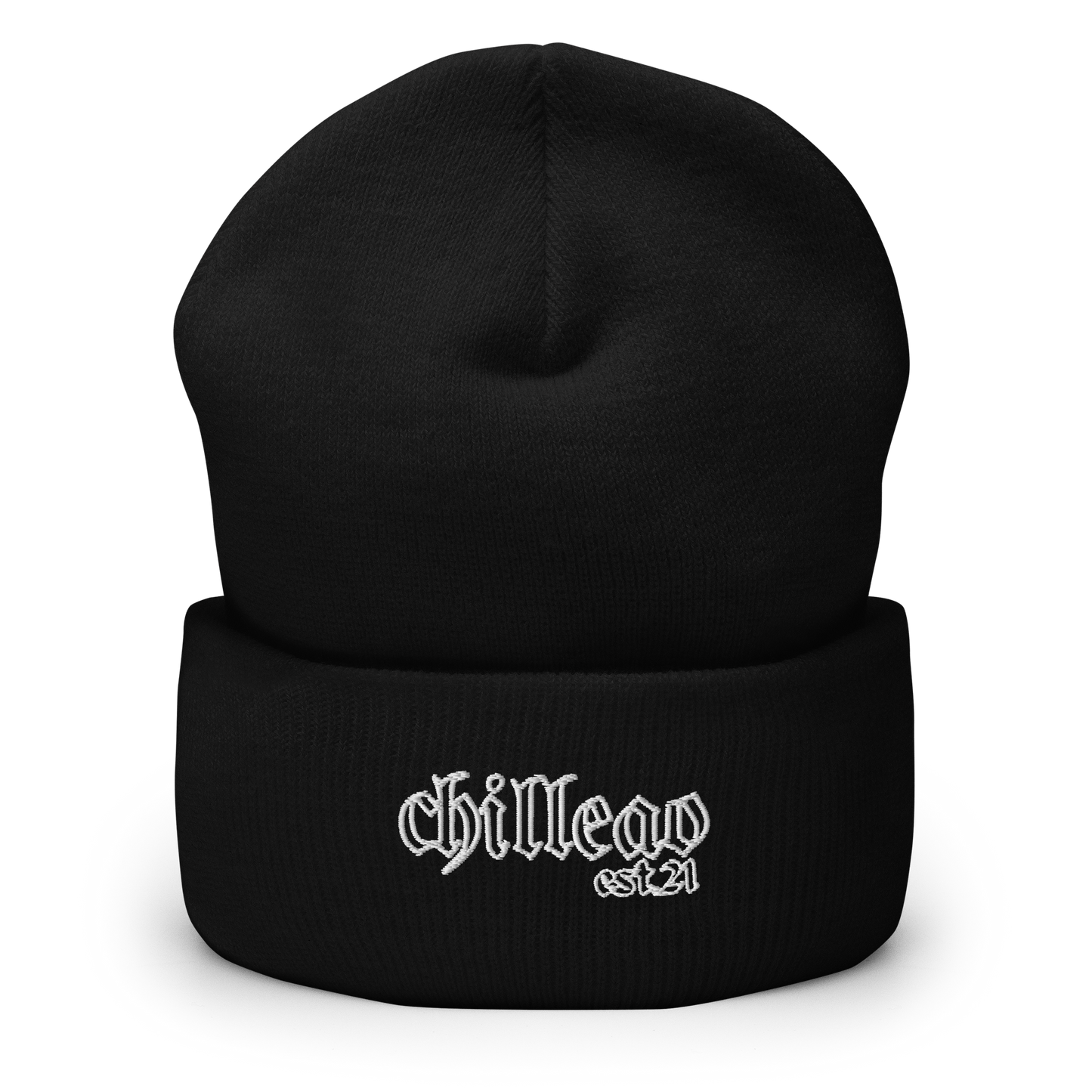 CHILLEAO "GOTHICLLEAO" BEANIE