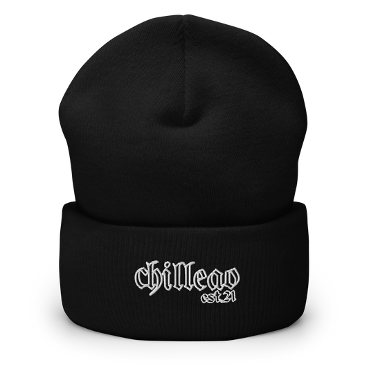 CHILLEAO "GOTHICLLEAO" BEANIE