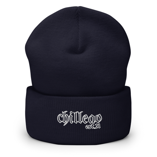 CHILLEAO "GOTHICLLEAO" BEANIE