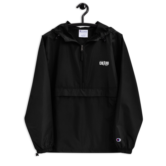 CHILLEAO X CHAMPION WINDBREAKER