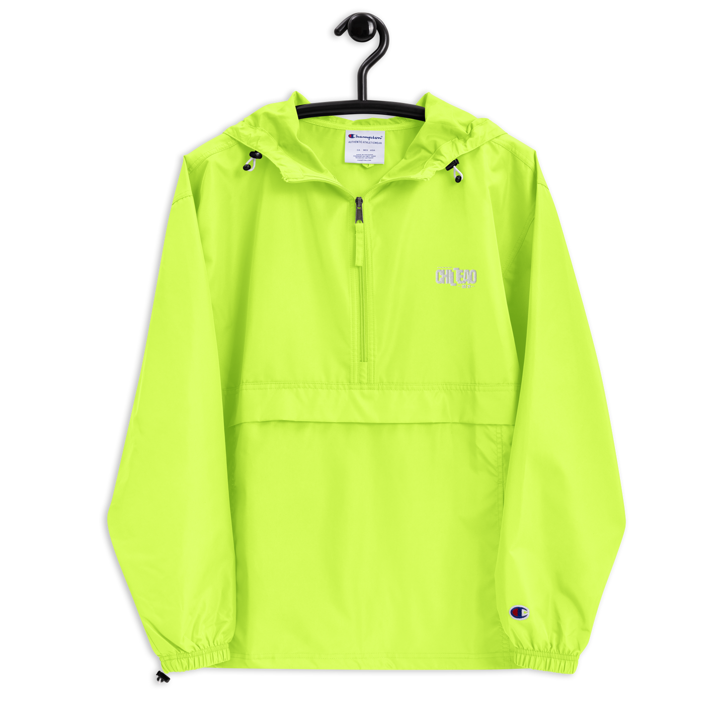 CHILLEAO X CHAMPION WINDBREAKER