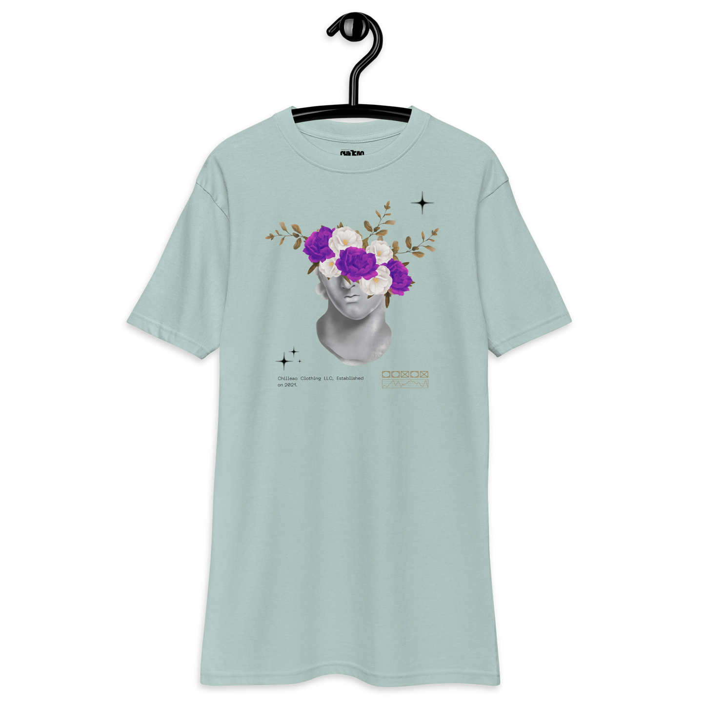 CHILLEAO "THOUGHTS" UNISEX T-SHIRT