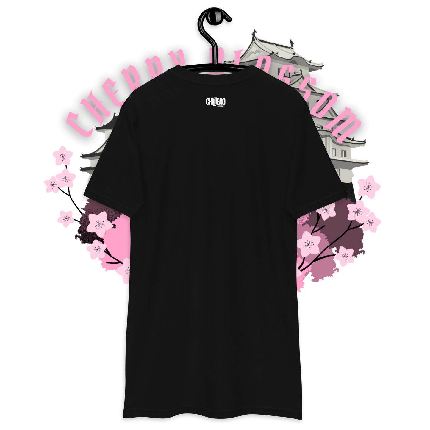 CHILLEAO "STAY CHERRY BLOSSOM" CULTURE APPAREL COLLECTION "WEARING THE TRADITIONS"