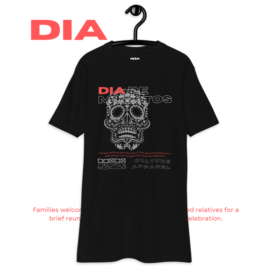 CHILLEAO "STAY DIA DE MUERTOS" CULTURE APPAREL COLLECTION "WEARING THE TRADITIONS"