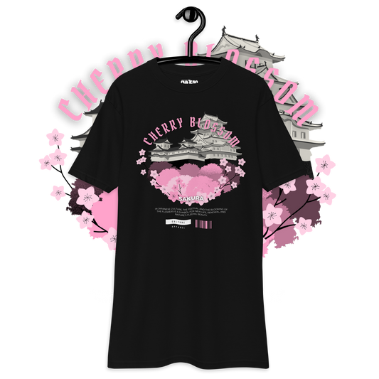 CHILLEAO "STAY CHERRY BLOSSOM" CULTURE APPAREL COLLECTION "WEARING THE TRADITIONS"