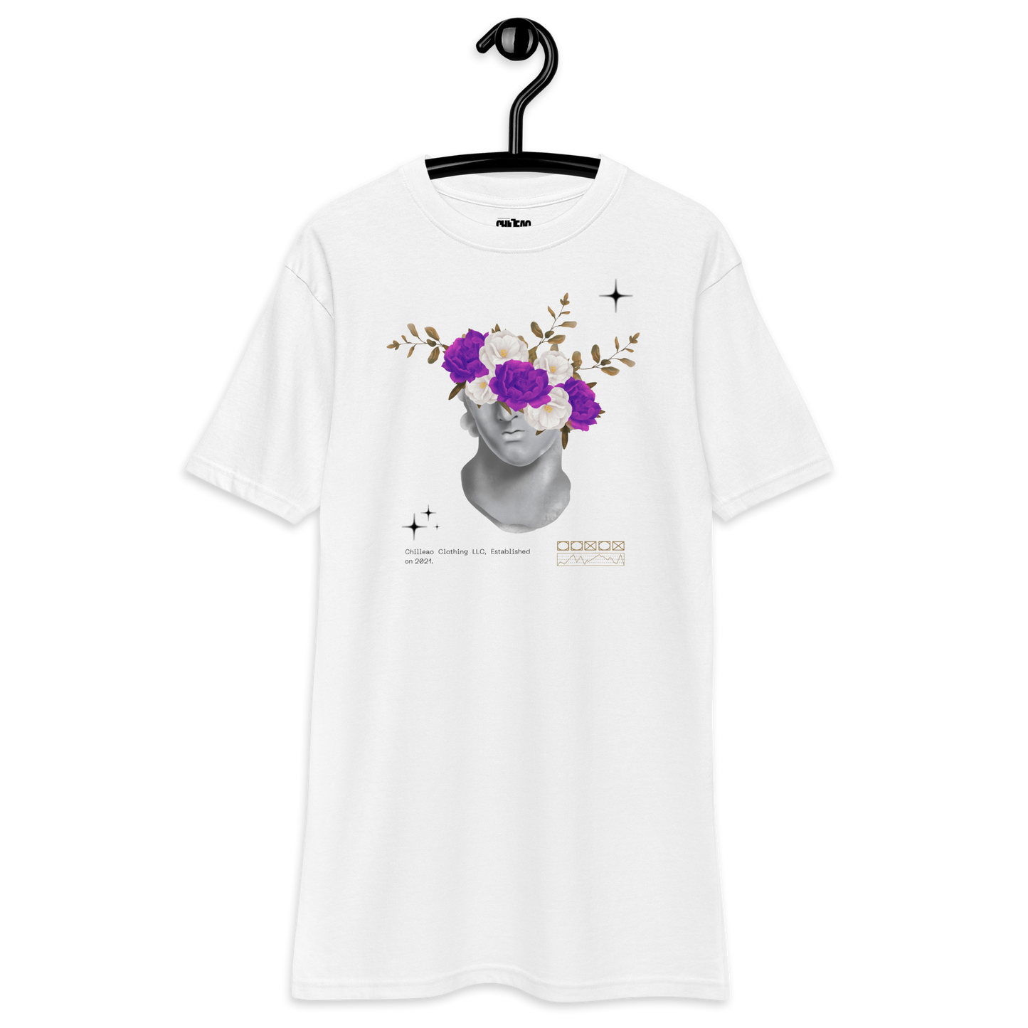 CHILLEAO "THOUGHTS" UNISEX T-SHIRT