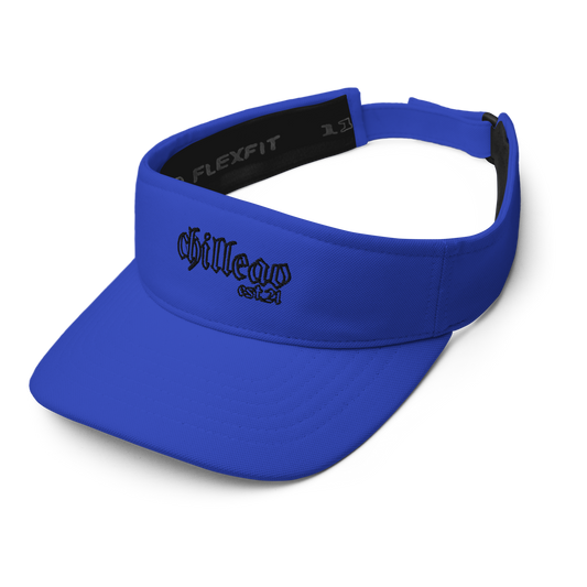 CHILLEAO "GOTHIC" FIT VISOR